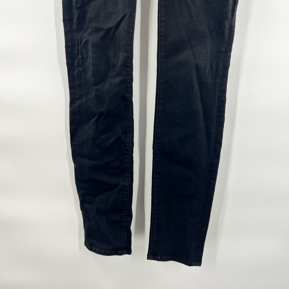 AYR Women's Skinny Jeans - Black - Picture 3 of 9